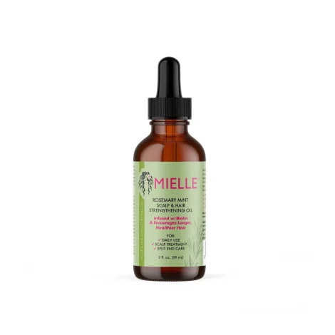 Mielle Rosemary Mint Scalp & Hair Strengthening Oil 59ml