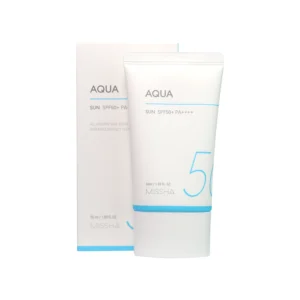 Missha All Around Safe Block Aqua Sun Gel SPF50+ PA++++ 50ml