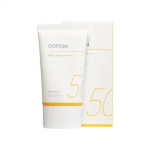 Missha All Around Safe Block Cotton Sun SPF50+ PA++++ 50ml