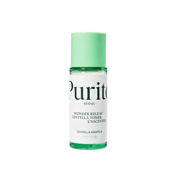 PURITO Seoul Wonder Releaf Centella Toner Unscented 30ml