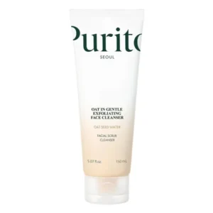 Purito Oat In Gentle Exfoliating Face Cleanser 150ml