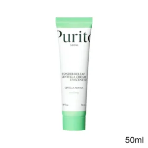 Purito Wonder Releaf Centella Cream Unscented 50ml