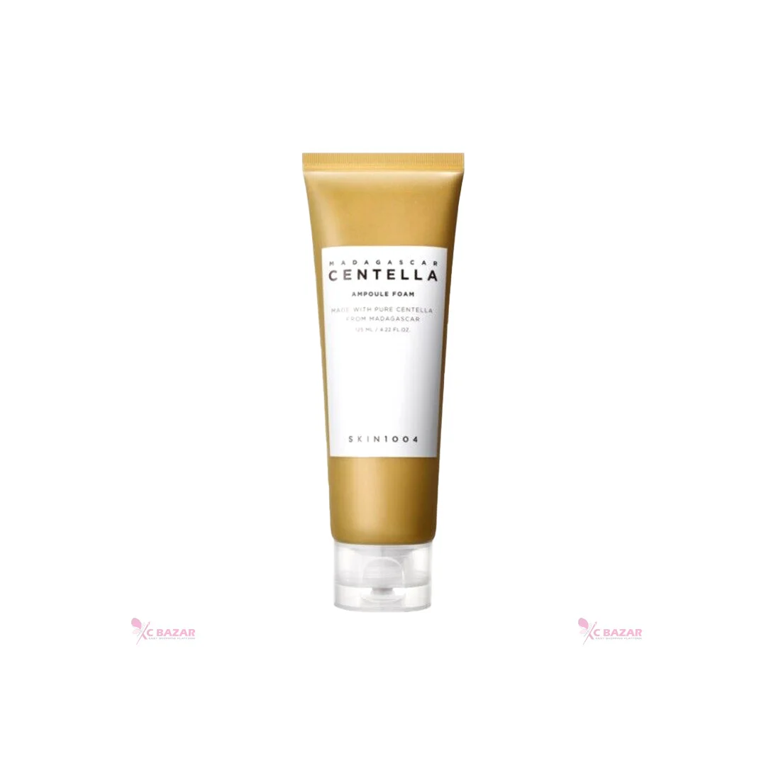 SKIN1004 Madagascar Centella Ampoule Foam 125ml