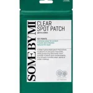Some By Mi Miracle Clear Spot acne Patch (18 Patches)