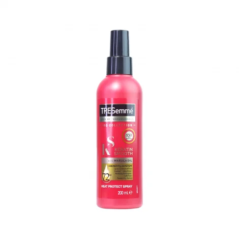 Tresemme Keratin Smooth Heat Protection Spray 200ml