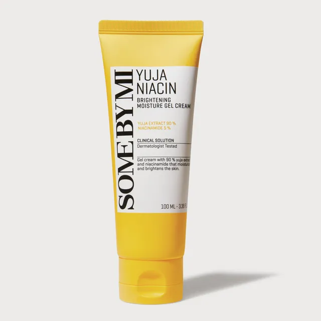 Some By Mi Yuja Niacin Brightening Moisture Gel Cream 100ml