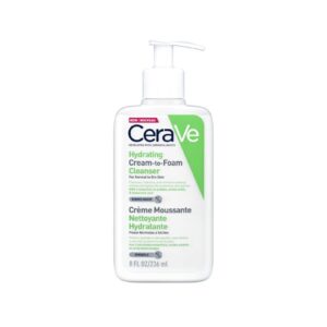 CeraVe Hydrating Cream To Foam Cleanser 237ml
