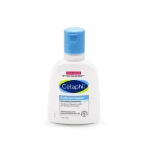 Cetaphil Gentle Skin Cleanser Normal to Dry,Sensitive Skin 118ml