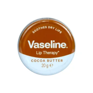 Vaseline Lip Therapy Cocoa Butter 20g
