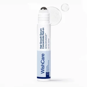 Wishcare Hair Growth Serum Concentrate Roll On 30ml